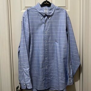 Brooks Brothers Men’s Dress Shirt